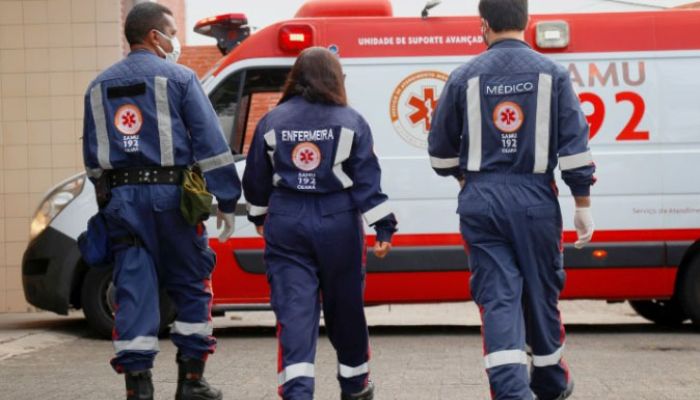 Foto: SESA Resposta rápida às emergências: atendimento do Samu cresce no Paraná